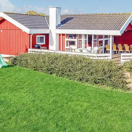 Hvedemarken Iii Casa de Férias *