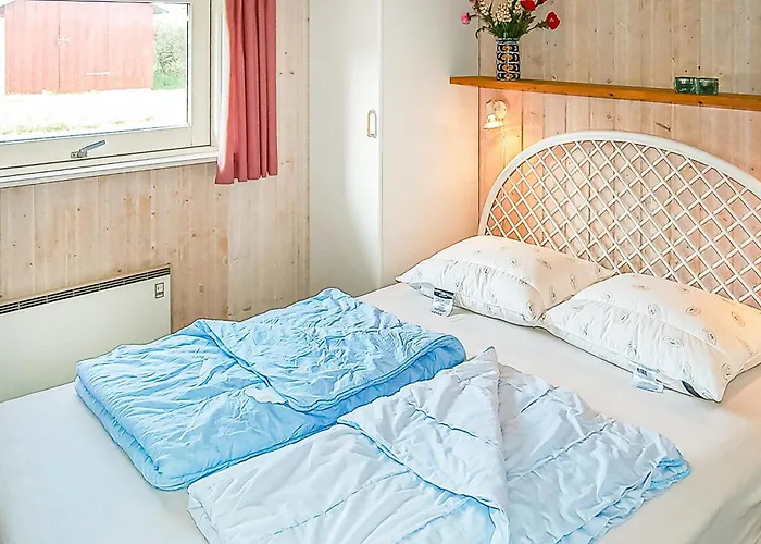 別荘 Hvedemarken Iii Sjølund